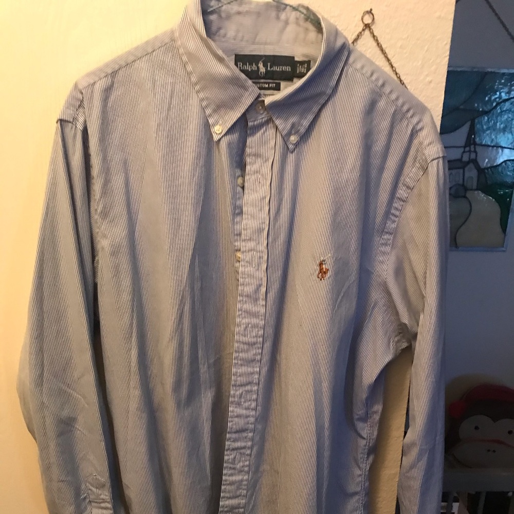 Ralph Lauren Button Up